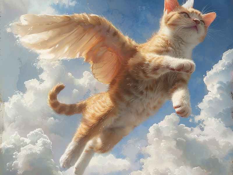 童话故事一只想飞的猫是谁的作品、一只想飞的猫童话的作者 童话故事一只想飞的猫是谁的作品、一只想飞的猫童话的作者