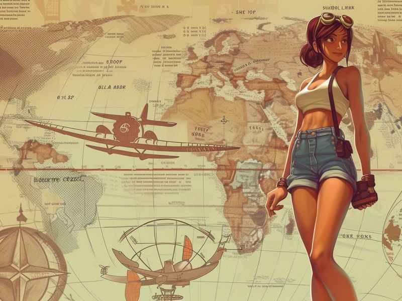 暖暖环游世界格斗游戏的女主角s、暖暖环游世界格斗游戏的女主角sab