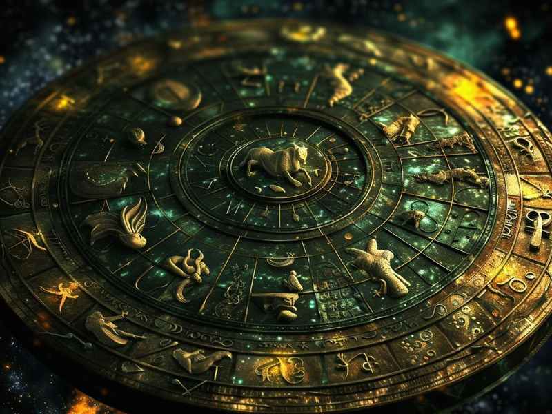 十二星座童话故事金牛座的由来；十二星座的爱情故事金牛座