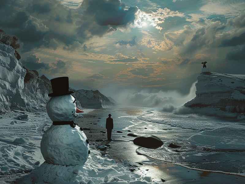 童话故事《雪人的梦》,雪人的梦故事内容 童话故事《雪人的梦》,雪人的梦故事内容