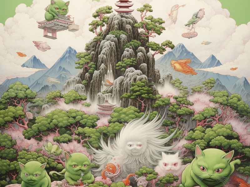 日本的童话故事有什么（日本有名的童话）