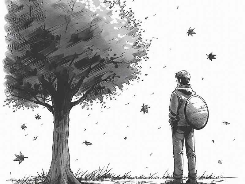 去年的树绘本故事完整版;去年的树绘本完整图文 去年的树绘本故事完整版;去年的树绘本完整图文