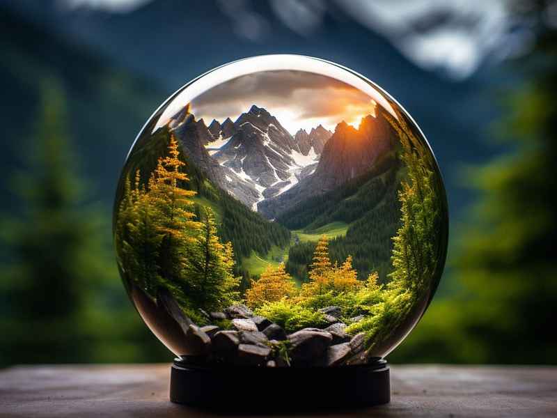 水晶球童话故事;水晶球这个故事 水晶球童话故事;水晶球这个故事