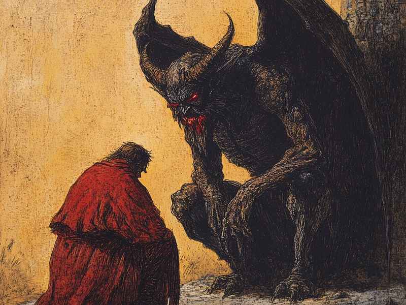 童话故事农夫和魔鬼教会我们什么（农夫和魔鬼的故事告诉我们什么）