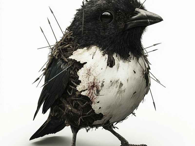 死掉的小鸟童话故事两百字作文 一只死去的小鸟写一段话 死掉的小鸟童话故事两百字作文 一只死去的小鸟写一段话