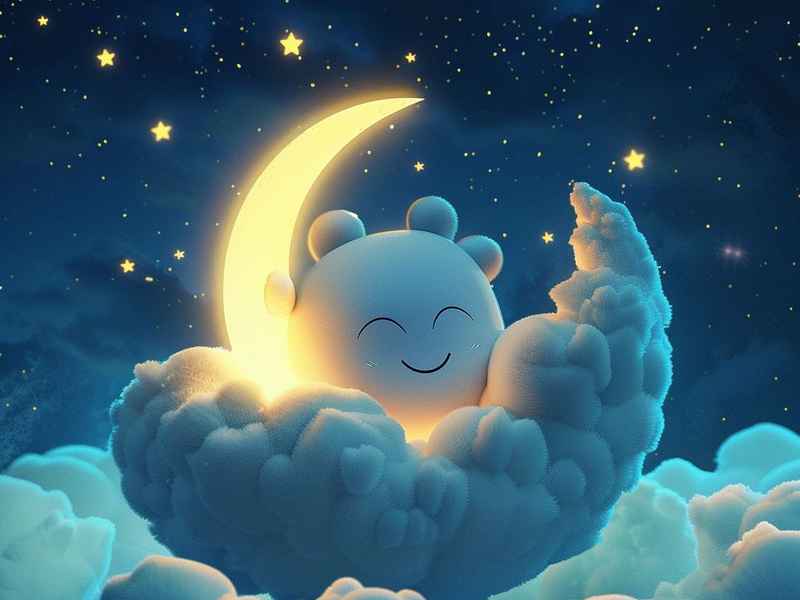 太阳月亮星星云朵编写童话故事 - 太阳星星月亮云朵编写一个小故事