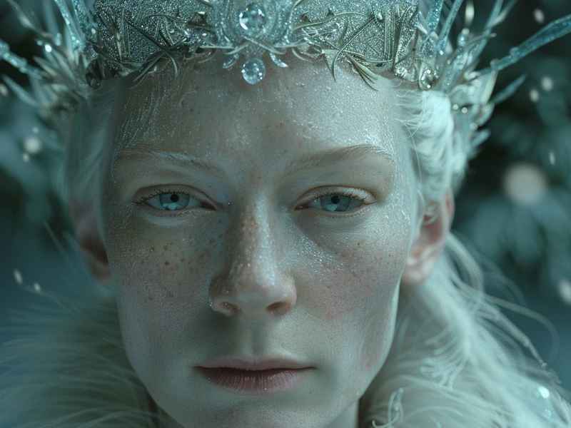童话故事冰雪女王真人,冰雪女王的视频故事 童话故事冰雪女王真人,冰雪女王的视频故事