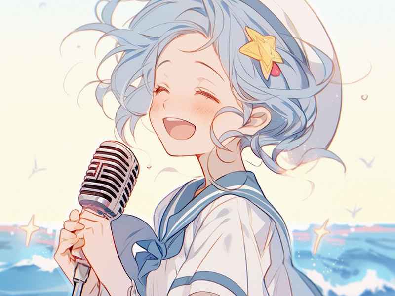 水手童声、水手童声版 水手童声、水手童声版