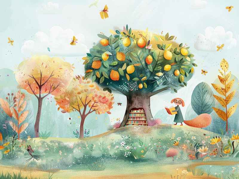 秋天有关的童话、秋天有关的童话作品 秋天有关的童话、秋天有关的童话作品