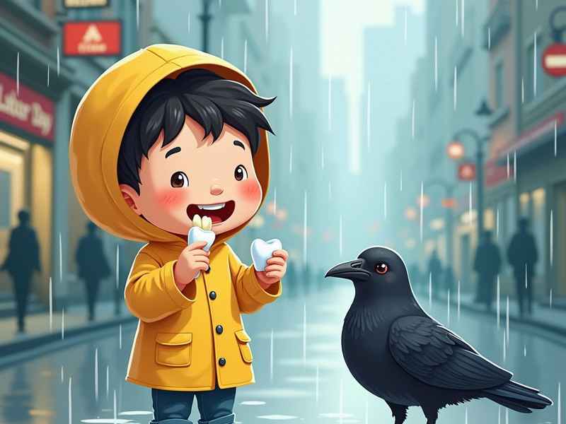 童话故事不要吃陌生人给的东西(不吃陌生人给的东西小故事) 童话故事不要吃陌生人给的东西(不吃陌生人给的东西小故事)