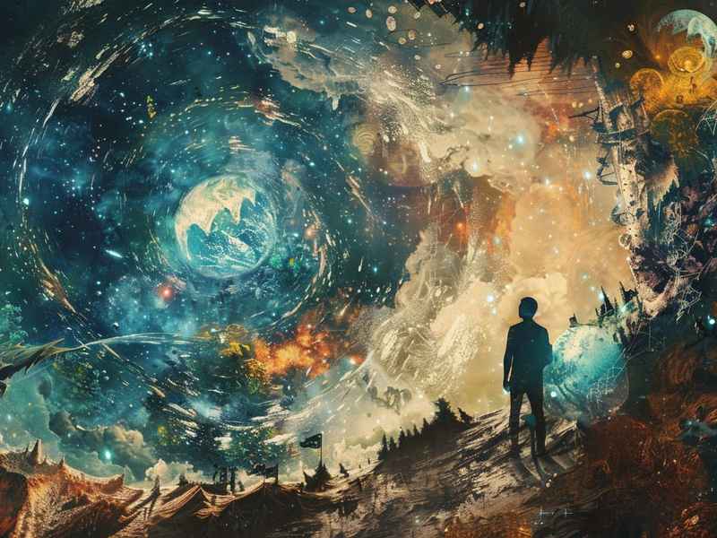 三体三个童话故事的寓意 三体中的三个童话 三体三个童话故事的寓意 三体中的三个童话
