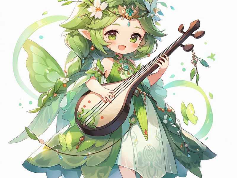 暖暖童话公主,暖暖童话里的小精灵 暖暖童话公主,暖暖童话里的小精灵