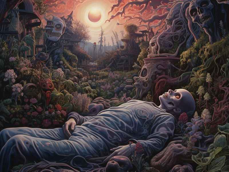 死亡童话故事 - 死亡小故事 死亡童话故事 - 死亡小故事