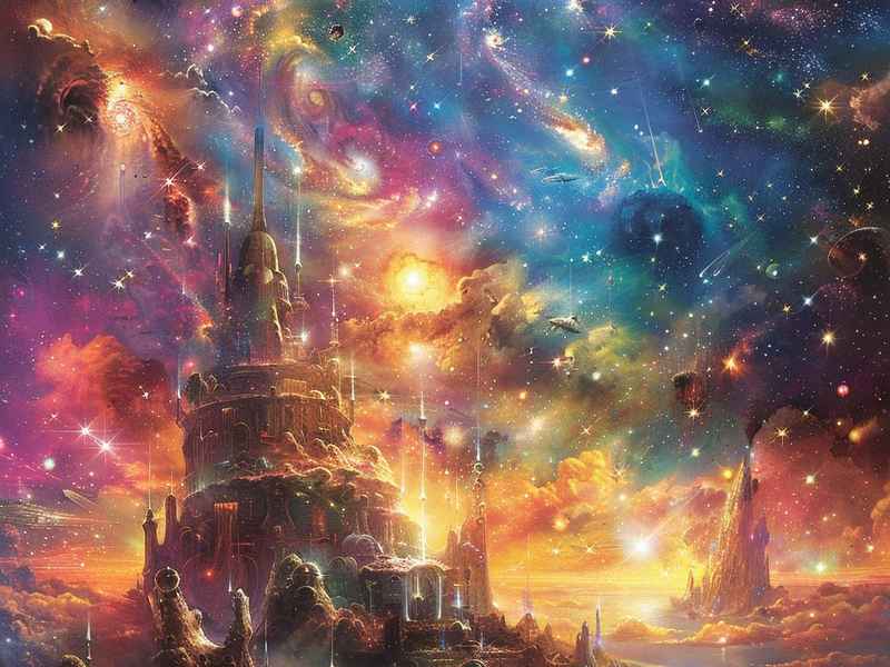 启明星的幻想童话(启明星的幻想童话在线阅读) 启明星的幻想童话(启明星的幻想童话在线阅读)