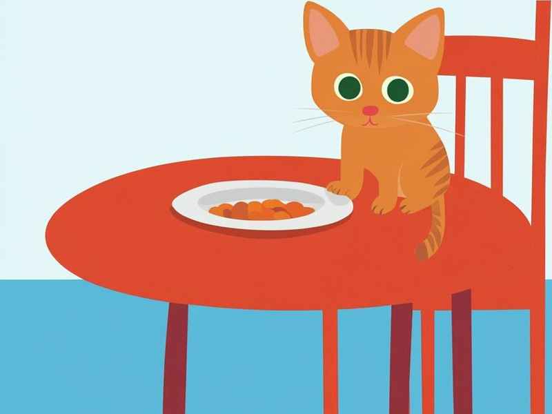 挑食的小猫作文300字(挑食的小猫作文300字左右) 挑食的小猫作文300字(挑食的小猫作文300字左右)