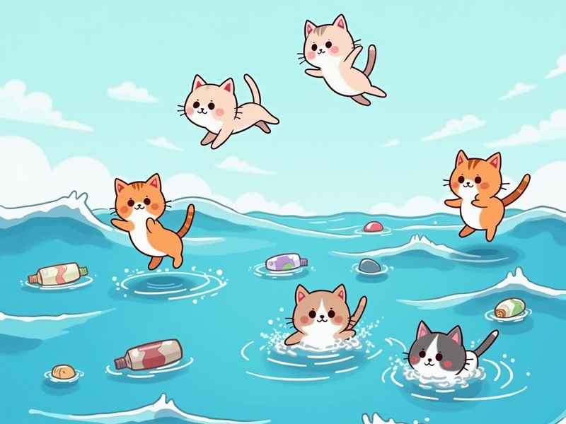 皮球浮起来了故事 皮球浮起来了故事图片