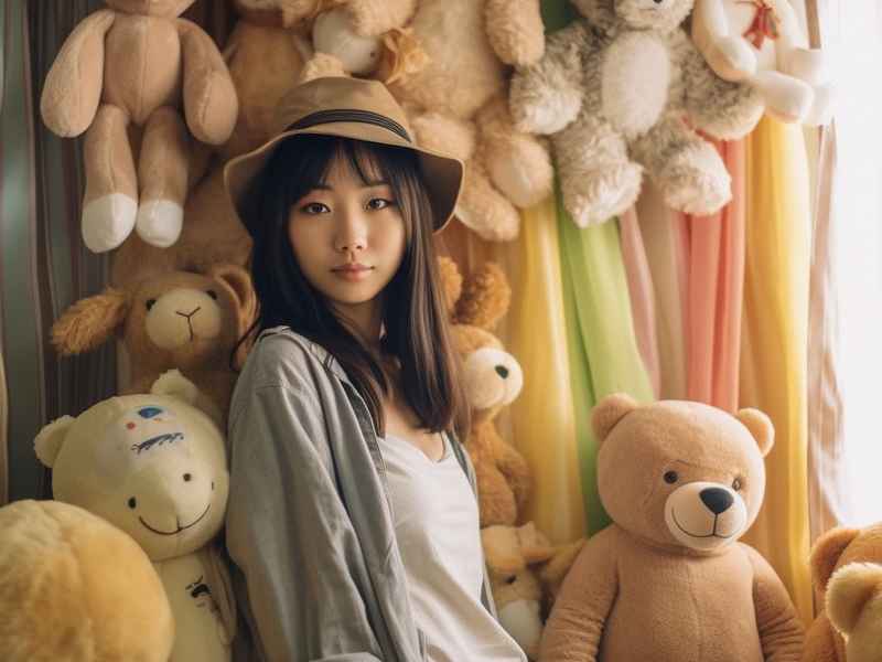 泰迪熊陪伴女孩的故事,泰迪熊陪伴女孩的故事视频 泰迪熊陪伴女孩的故事,泰迪熊陪伴女孩的故事视频