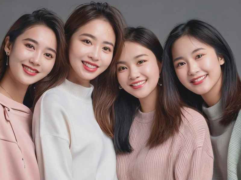 女孩童话故事；小女孩童话