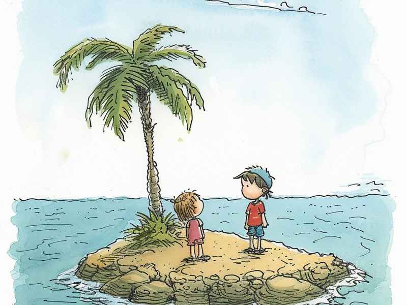 特朗普幼童岛（特朗普幼儿园都视频是不是真的）