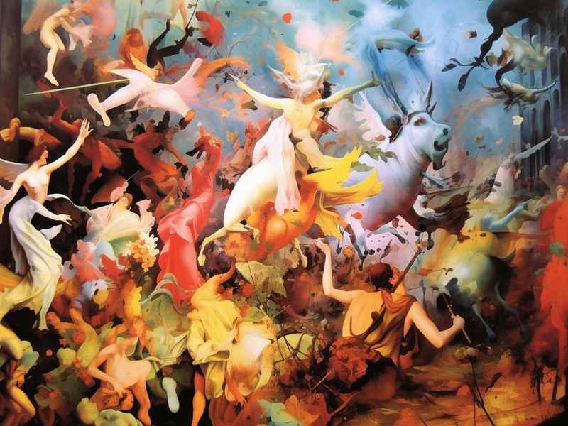 世界名画绘画故事、世界名画绘画故事大全 世界名画绘画故事、世界名画绘画故事大全