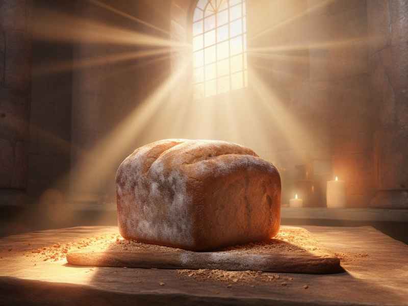 神奇的面包童话故事、神奇的面包机的故事 神奇的面包童话故事、神奇的面包机的故事