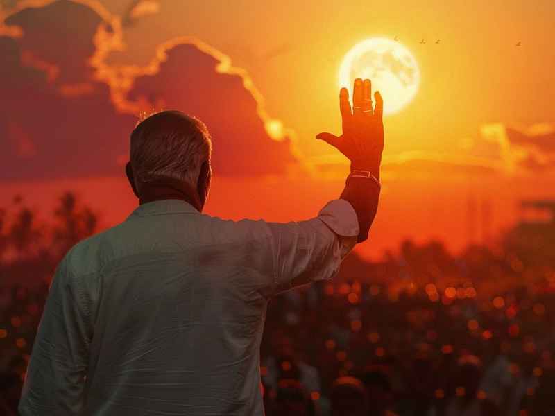 太阳晚上出来的童话故事 - 太阳在晚上出来了童话作文300字题目