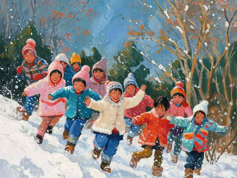 四季童话鲁冰在线阅读，四季童话在线阅读