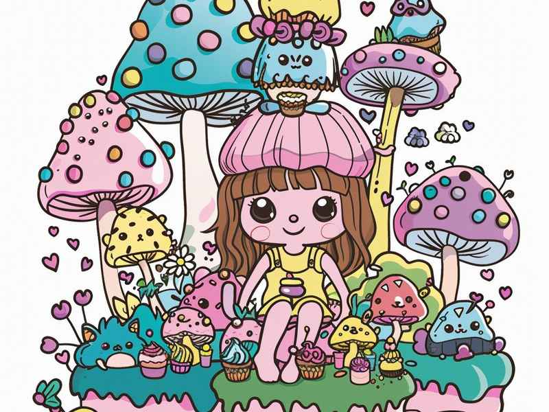童话姑娘动画故事(童话里的小姑娘简笔画 带颜色) 童话姑娘动画故事(童话里的小姑娘简笔画 带颜色)