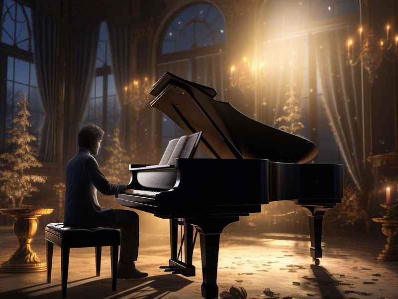 挪威的童话钢琴曲、挪威的童话钢琴曲谱完整版 挪威的童话钢琴曲、挪威的童话钢琴曲谱完整版