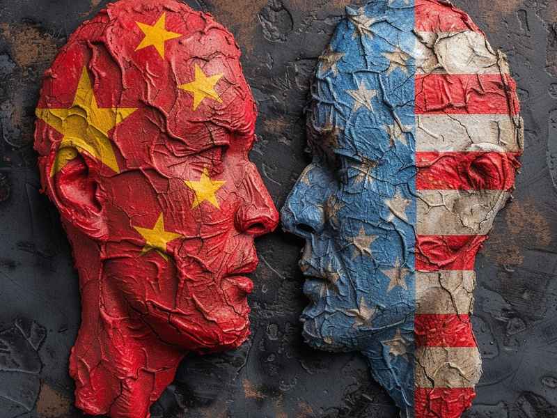特朗普通话中美 - 特朗普中美对话 特朗普通话中美 - 特朗普中美对话