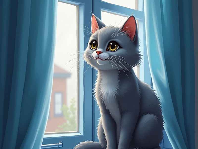 三年级上册童话故事灰猫妈妈(三年级上册灰猫妈妈接着写怎么写) 三年级上册童话故事灰猫妈妈(三年级上册灰猫妈妈接着写怎么写)