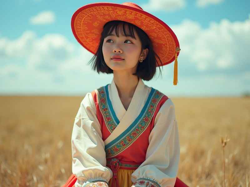 姆子姑娘童话故事，姆脂姑娘的故事