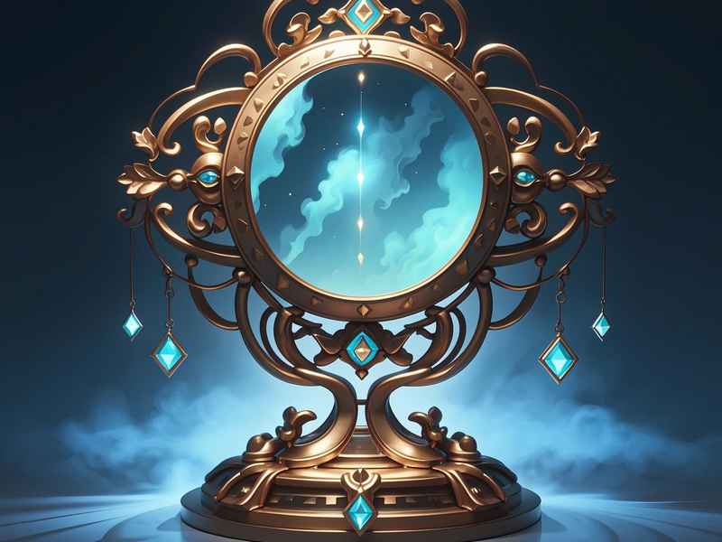 神奇的魔镜故事、神奇的魔镜故事视频 神奇的魔镜故事、神奇的魔镜故事视频