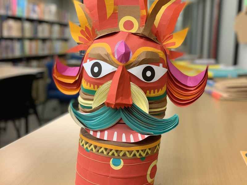 秋天的绘本制作二年级；秋天的绘本制作二年级图片