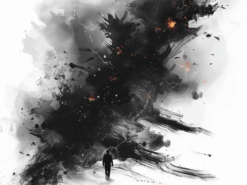 天黑了的故事绘本 - 天黑了的故事绘本故事内容