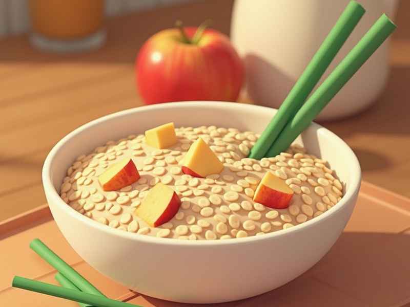 甜粥童话故事英文 - 甜甜的英文故事