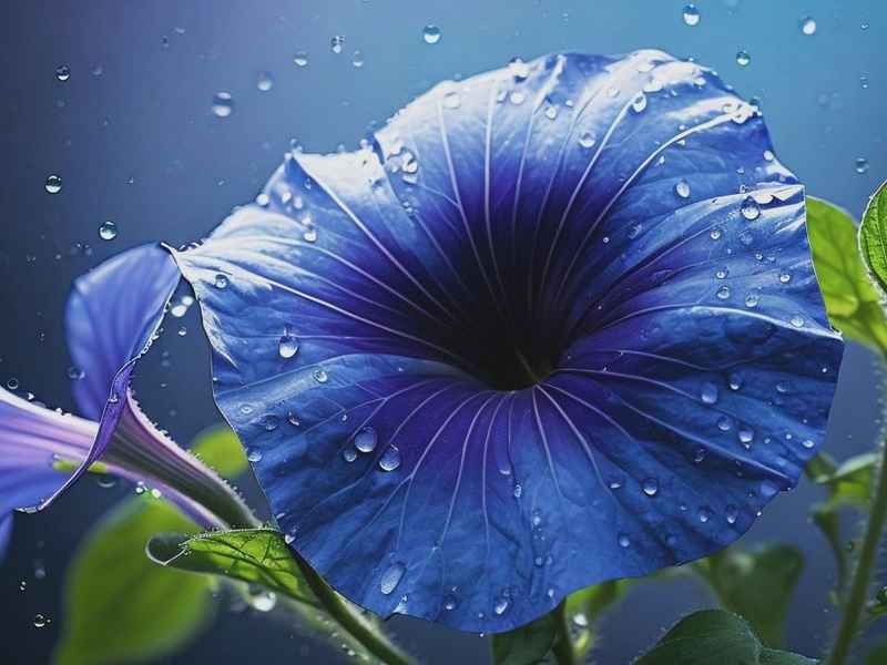 牵牛花电话故事、牵牛花电话故事教案 牵牛花电话故事、牵牛花电话故事教案