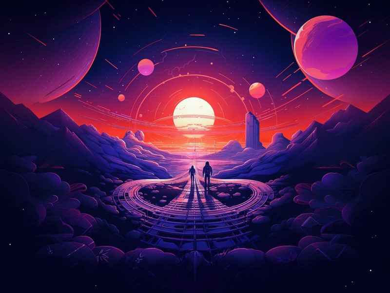 三体讲的童话故事（三体的三个童话）