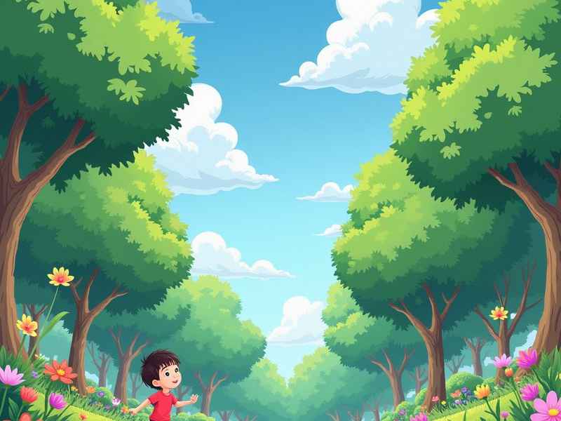森林举行运动会的童话作文、森林举行运动会的童话作文三年级