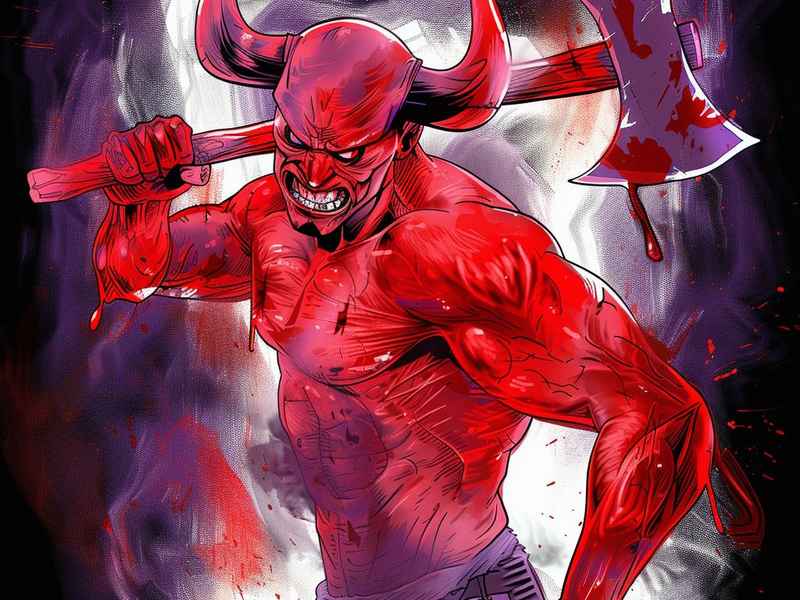 童话故事农夫与魔鬼(农夫与魔鬼这个故事) 童话故事农夫与魔鬼(农夫与魔鬼这个故事)