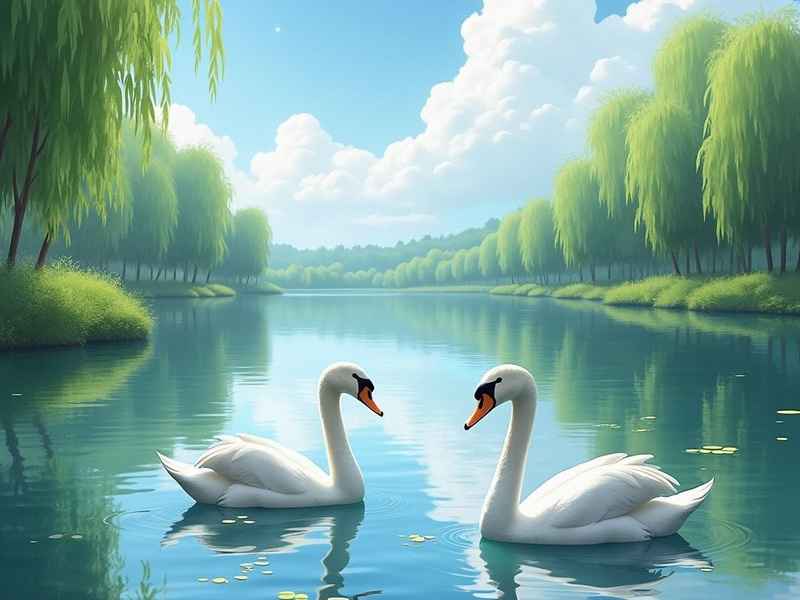 天鹅和鹅的故事告诉我们什么 天鹅和鹅的故事告诉我们什么道理