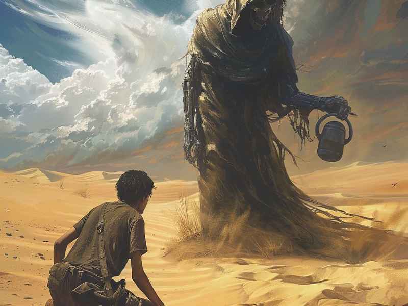 沙滩上的童话的故事;讲一下沙滩上的童话 沙滩上的童话的故事;讲一下沙滩上的童话