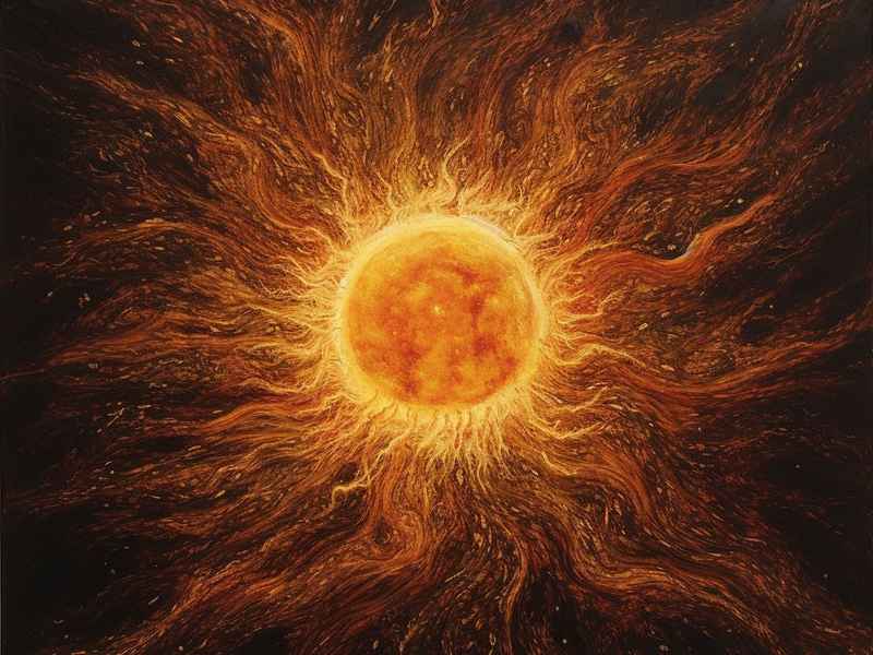 太阳童话作文 - 太阳的童话作文