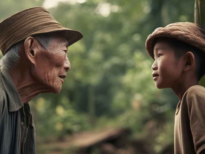 童话故事保护森林 - 保护森林寓言故事 童话故事保护森林 - 保护森林寓言故事
