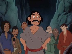 神笔马良童话故事ppt；神笔马良ppt课件下载