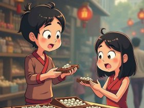 童话故事买种子，种子童话作文怎么写