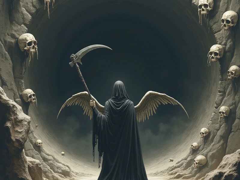 死神的神话,死神的神话故事 死神的神话,死神的神话故事