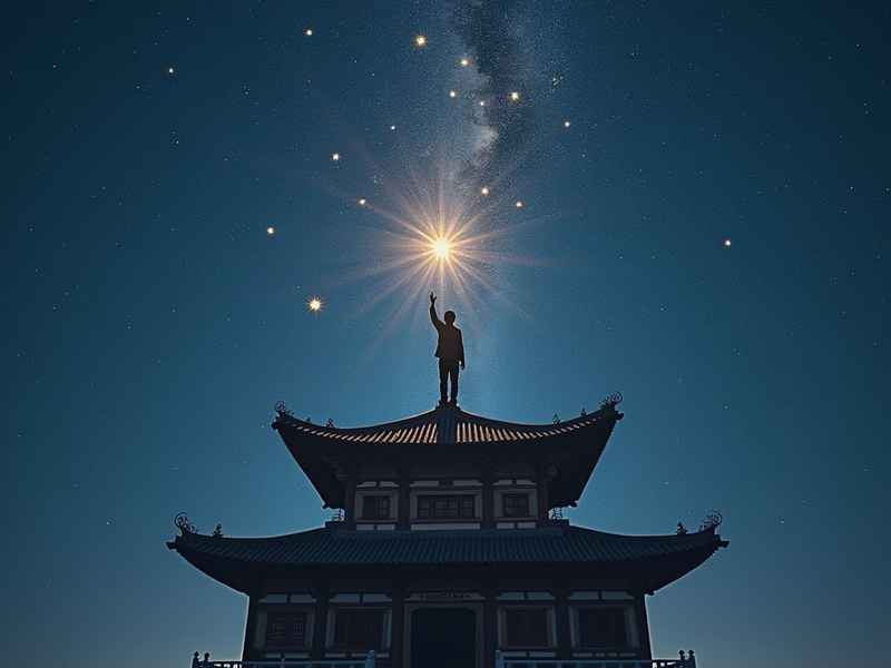 启明星的民间故事 启明星的民间故事简介 启明星的民间故事 启明星的民间故事简介