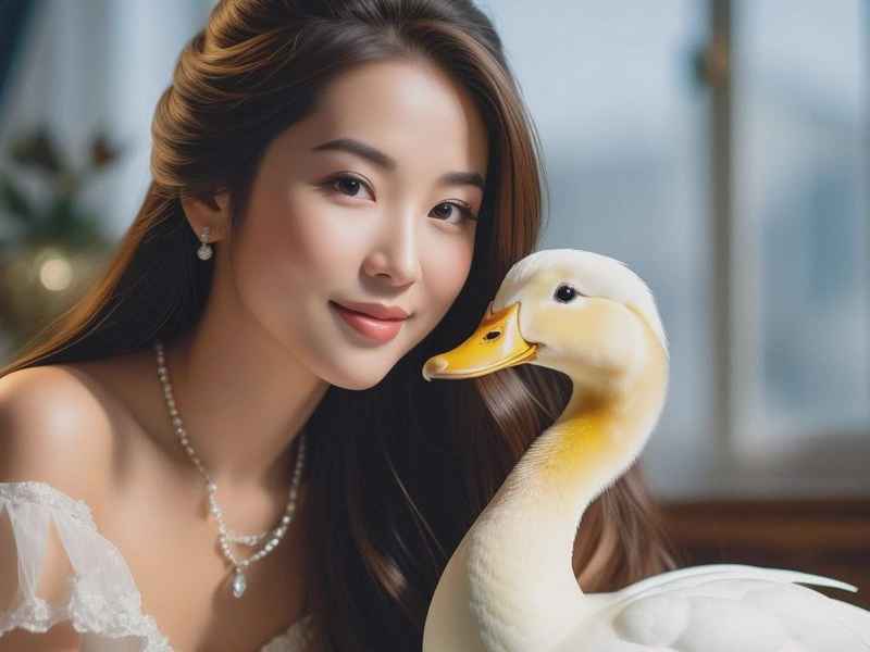 童话故事丑小鸭变天鹅，丑小鸭变 天鹅的故事