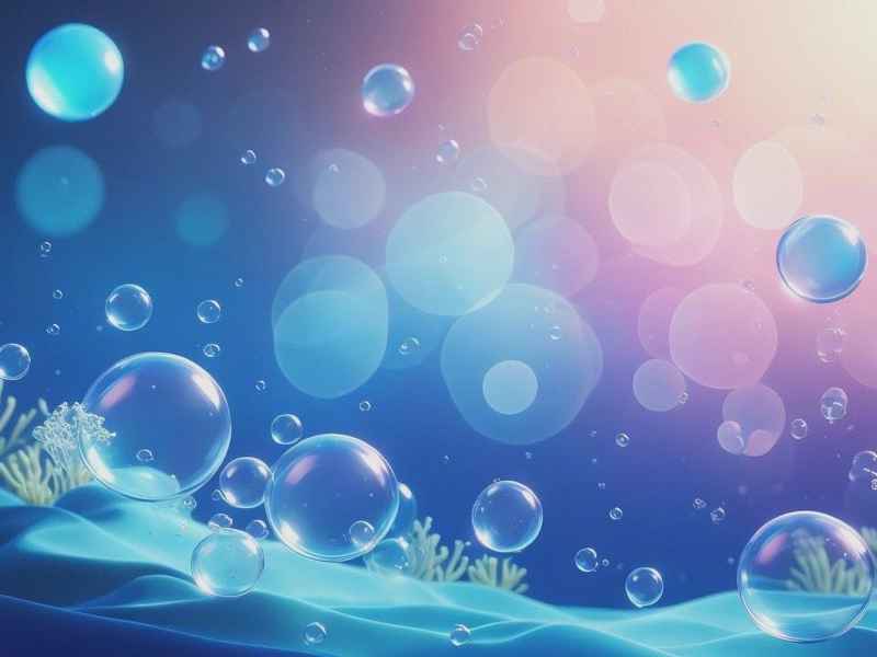 水中小泡泡的童话故事、水中的小泡泡是什么 水中小泡泡的童话故事、水中的小泡泡是什么